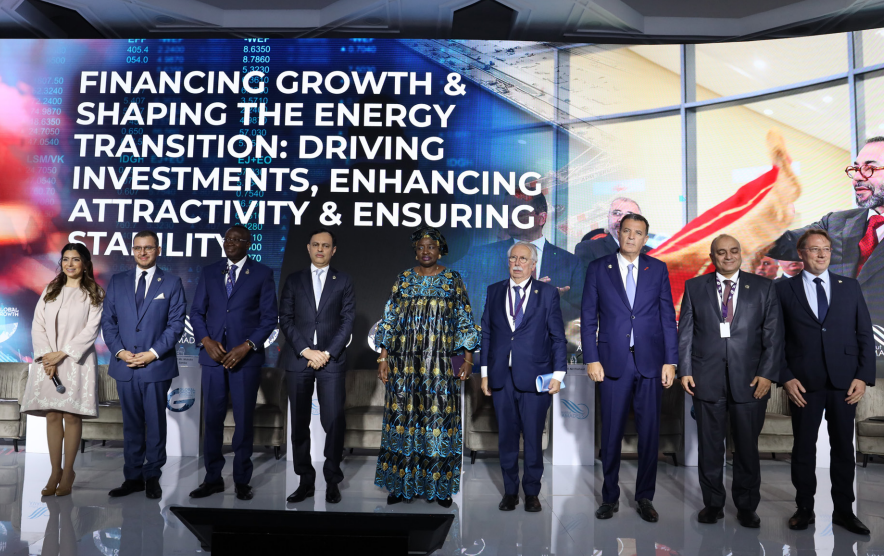 Global Growth Conference : l'Afrique redéfinit sa place dans l’économie mondiale